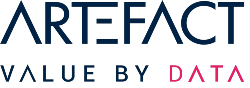 Artefact company logo